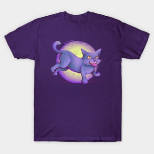 moon cat T-Shirt